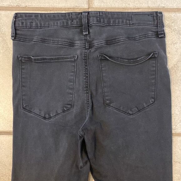 Abercrombie and Fitch Ultra Skinny High Rise 6R 28W 29L Chino Pants - Picture 4 of 6
